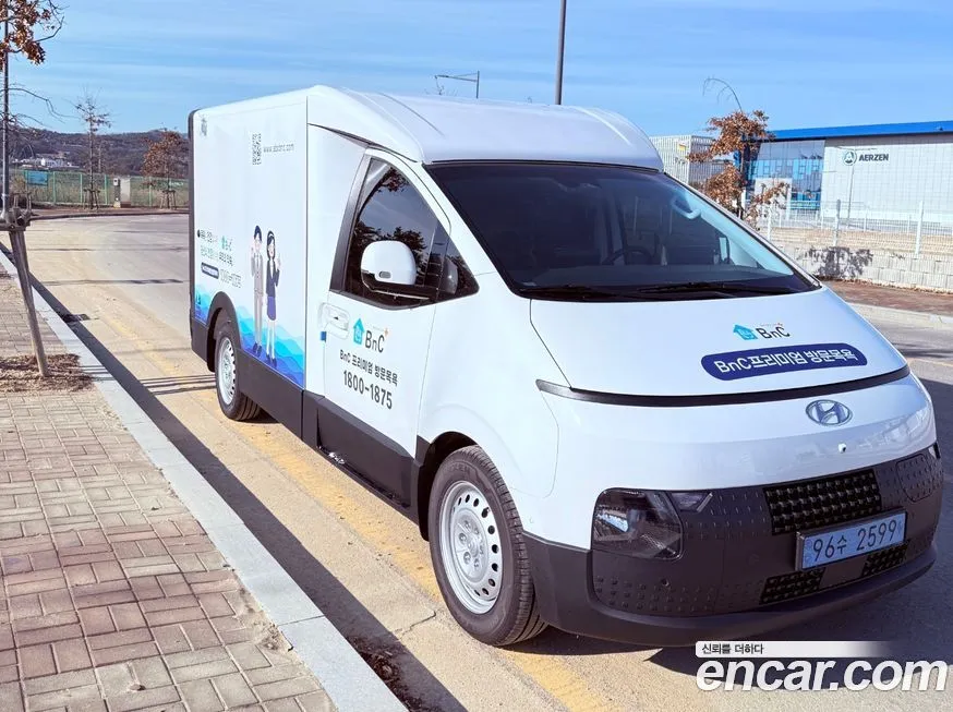 Hyundai ST1 2025 из KR, фото 4