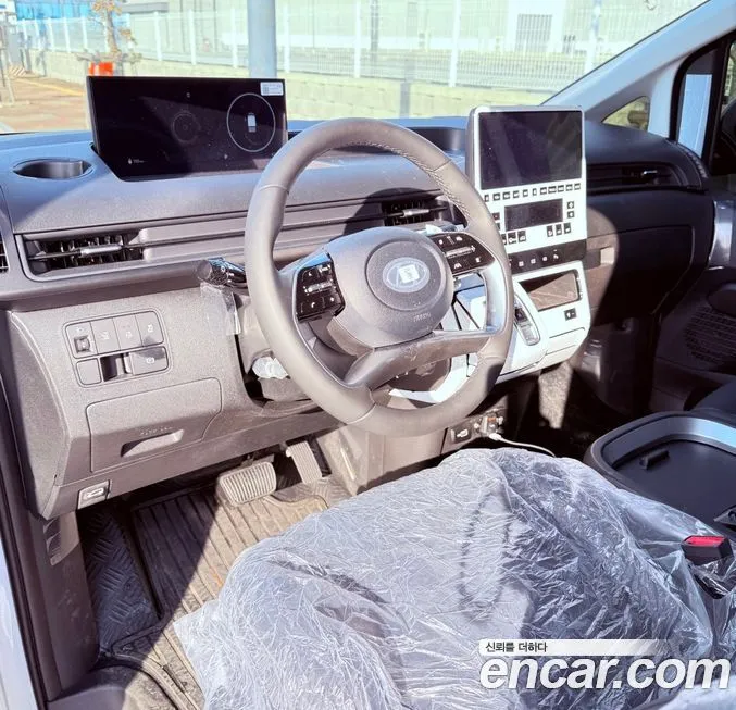 Hyundai ST1 2025 из KR, фото 9