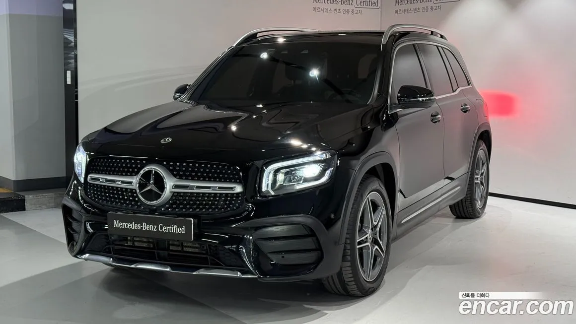 Mercedes-Benz GLB-Class — фото 1