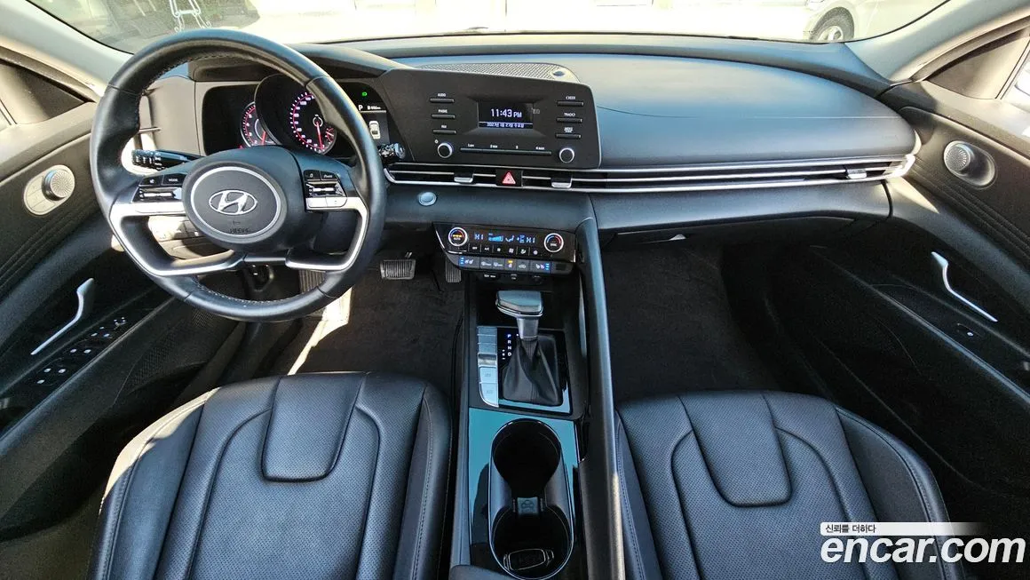 Hyundai AVANTE — фото 7