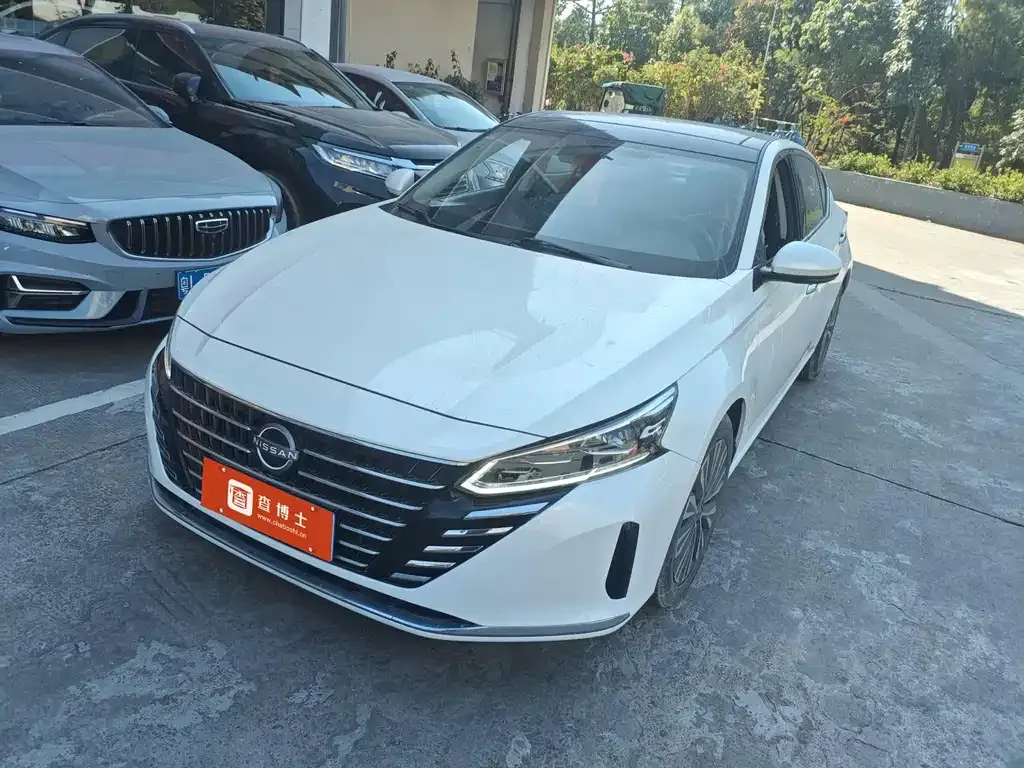 Nissan Teana 2023 из CN, фото 1