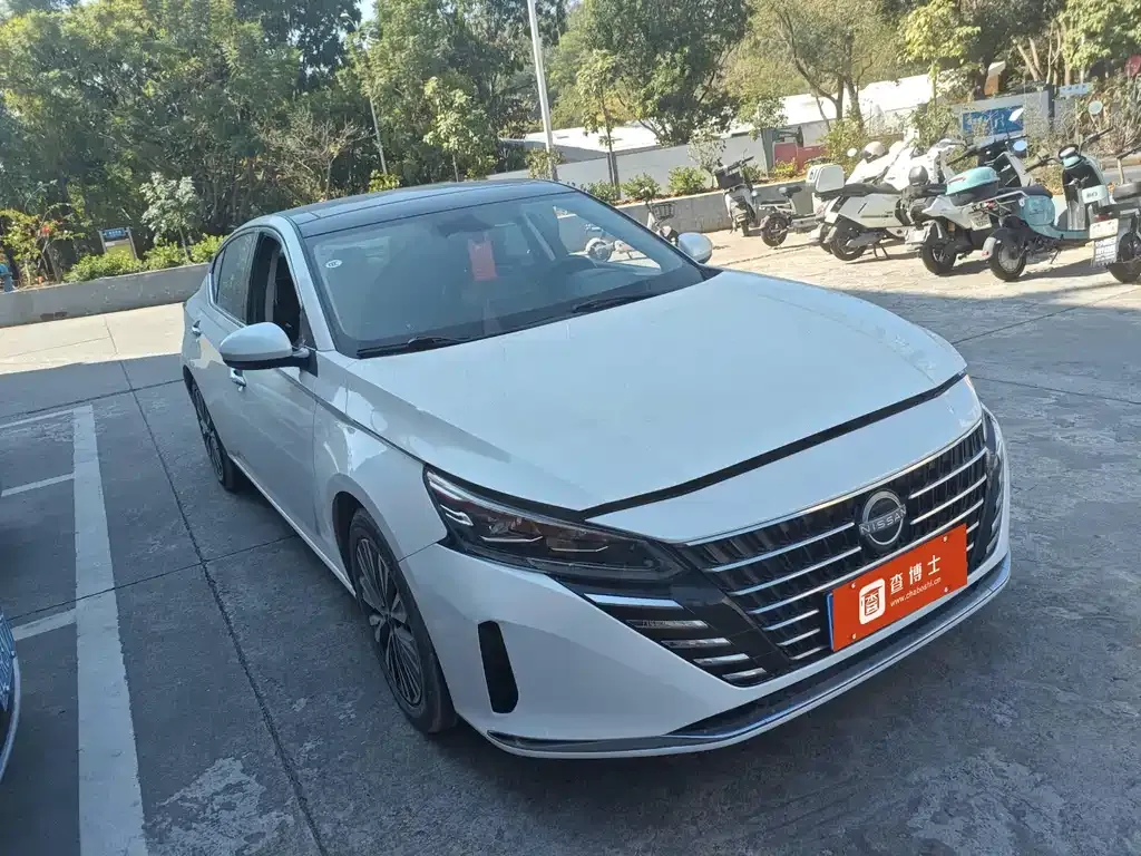 Nissan Teana 2023 из CN, фото 7