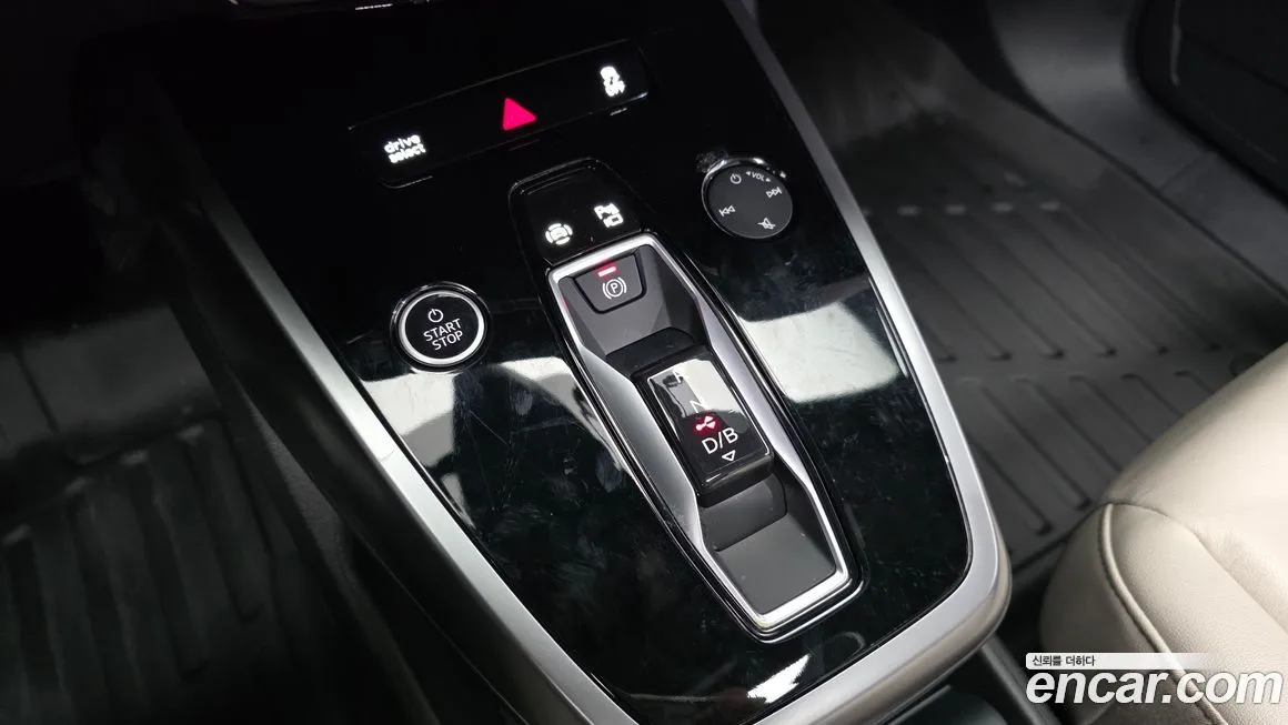 Audi Q4 e-tron 2023 из KR, фото 5