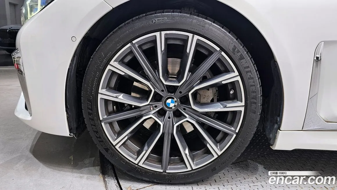 BMW 7-Series 2021 из KR, фото 7