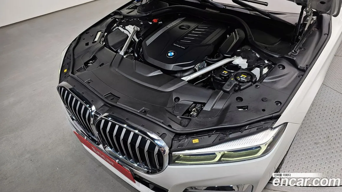 BMW 7-Series 2021 из KR, фото 5