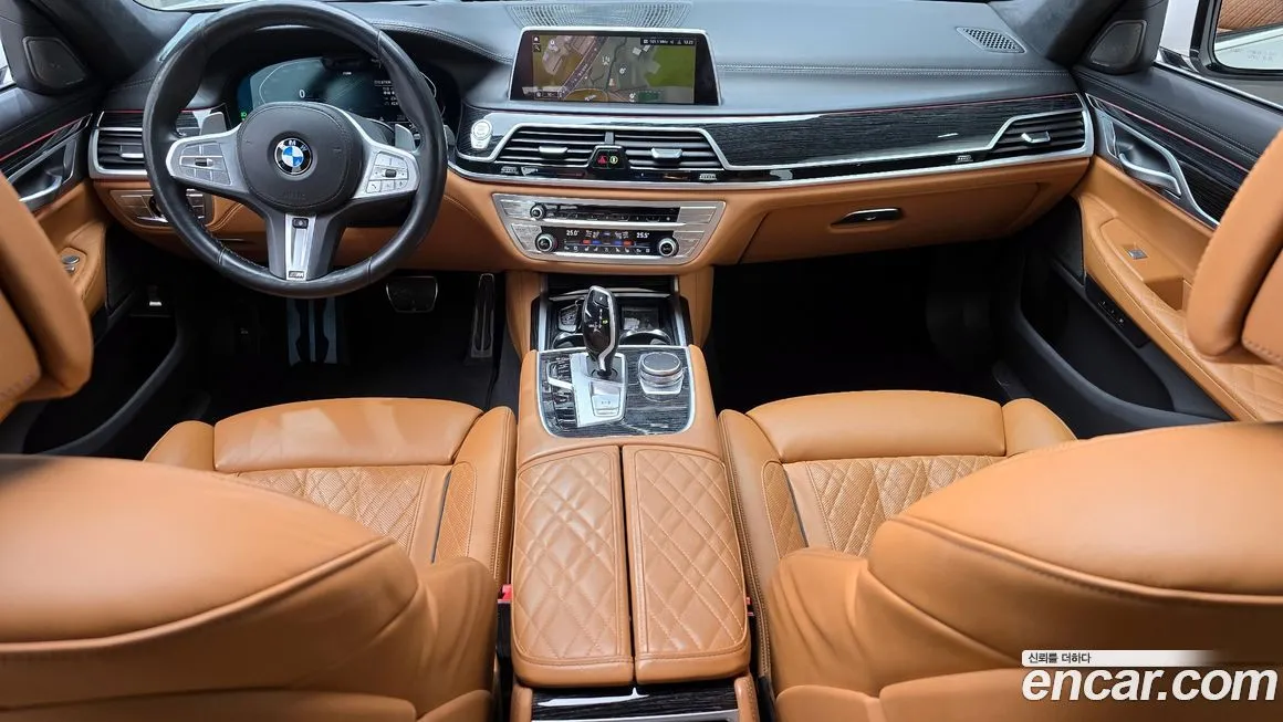BMW 7-Series 2021 из KR, фото 9