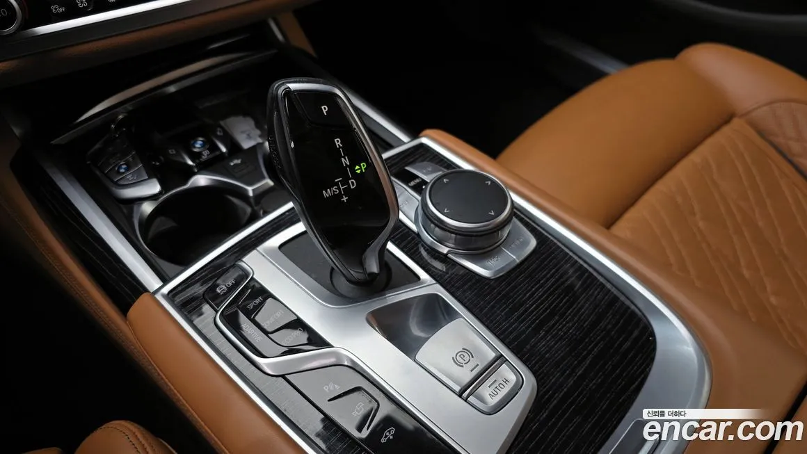 BMW 7-Series 2021 из KR, фото 6