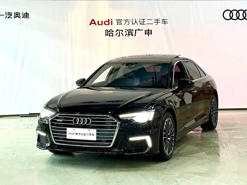 Audi A6L New Energy