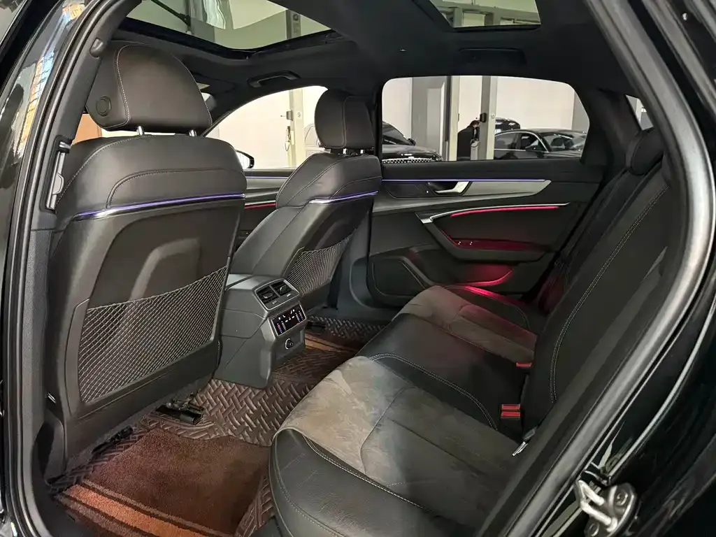 Audi A6L New Energy 2021 из CN, фото 7