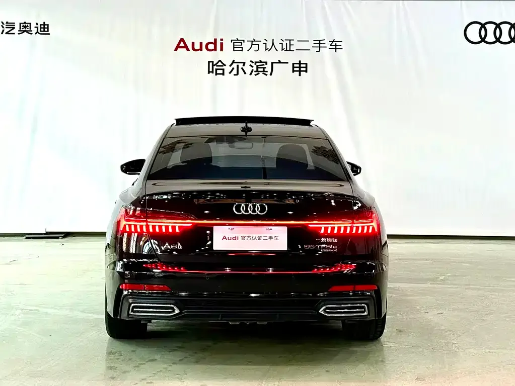 Audi A6L New Energy 2021 из CN, фото 3