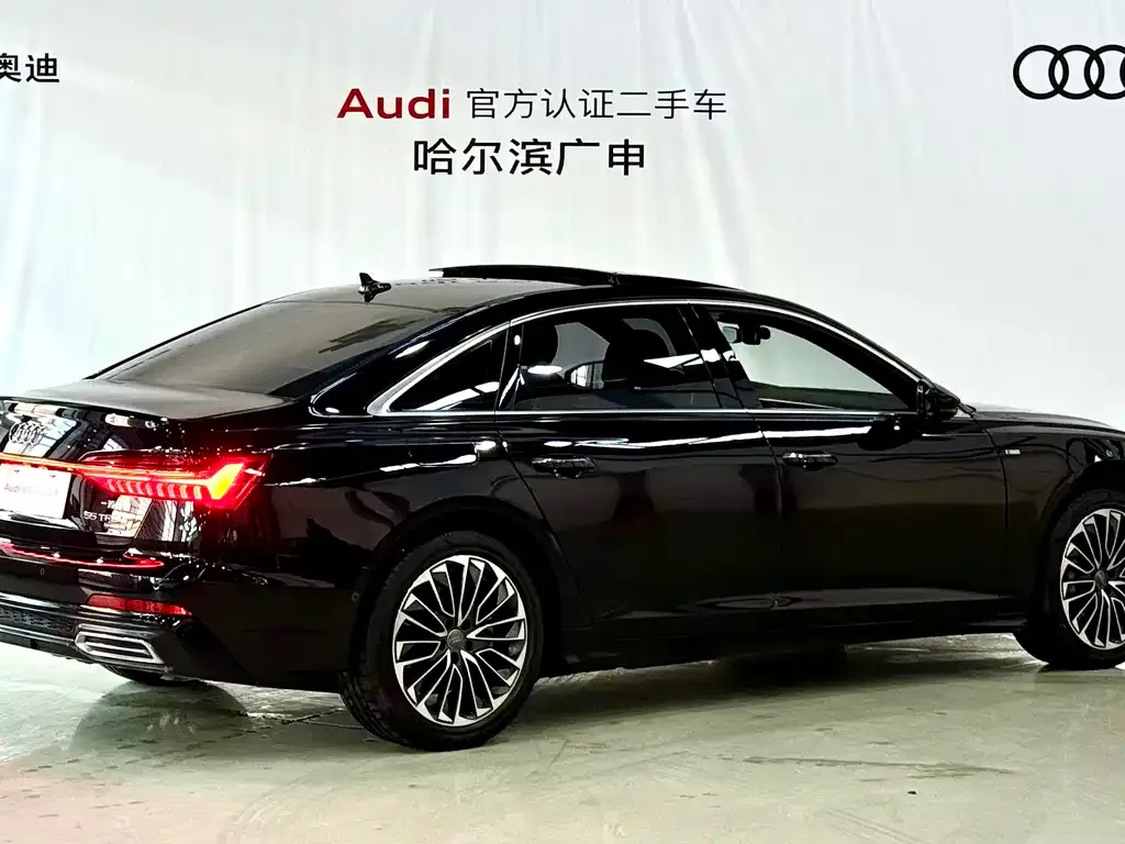 Audi A6L New Energy 2021 из CN, фото 4