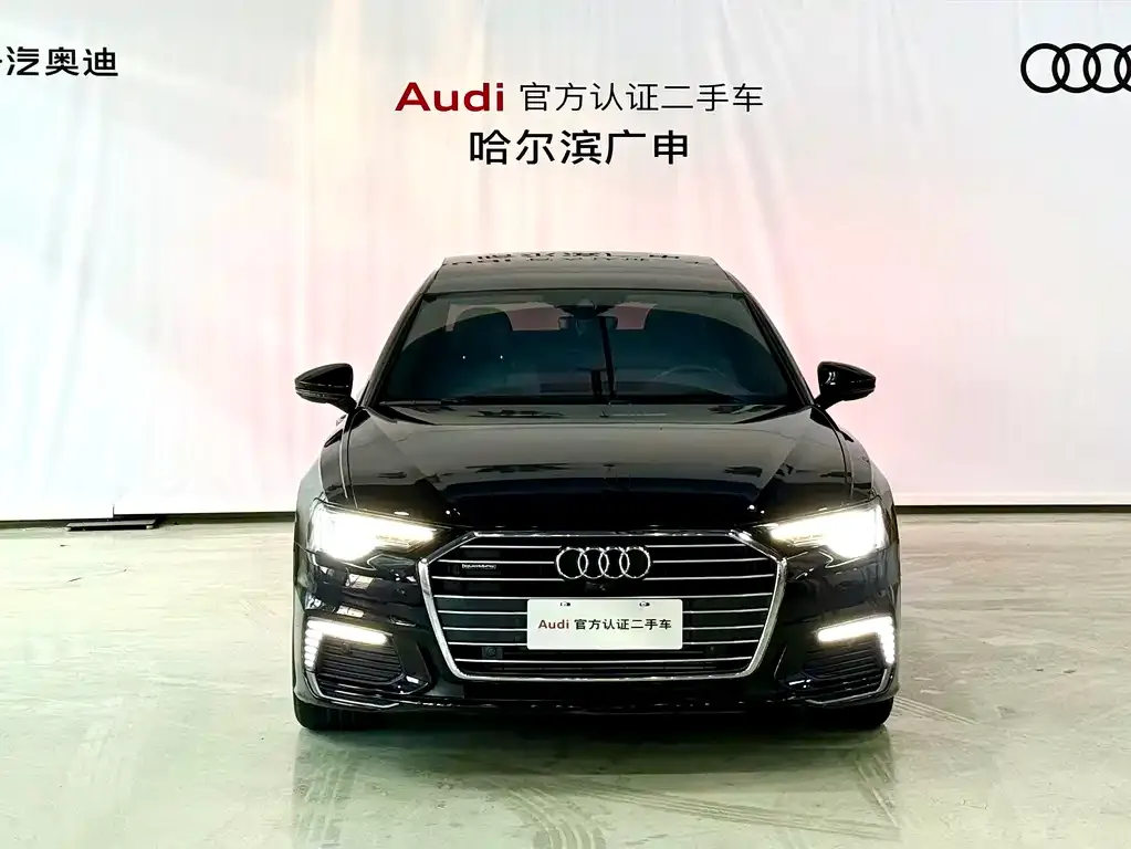 Audi A6L New Energy 2021 из CN, фото 10