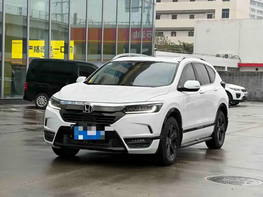 Honda Breeze 2021 из CN, фото 1