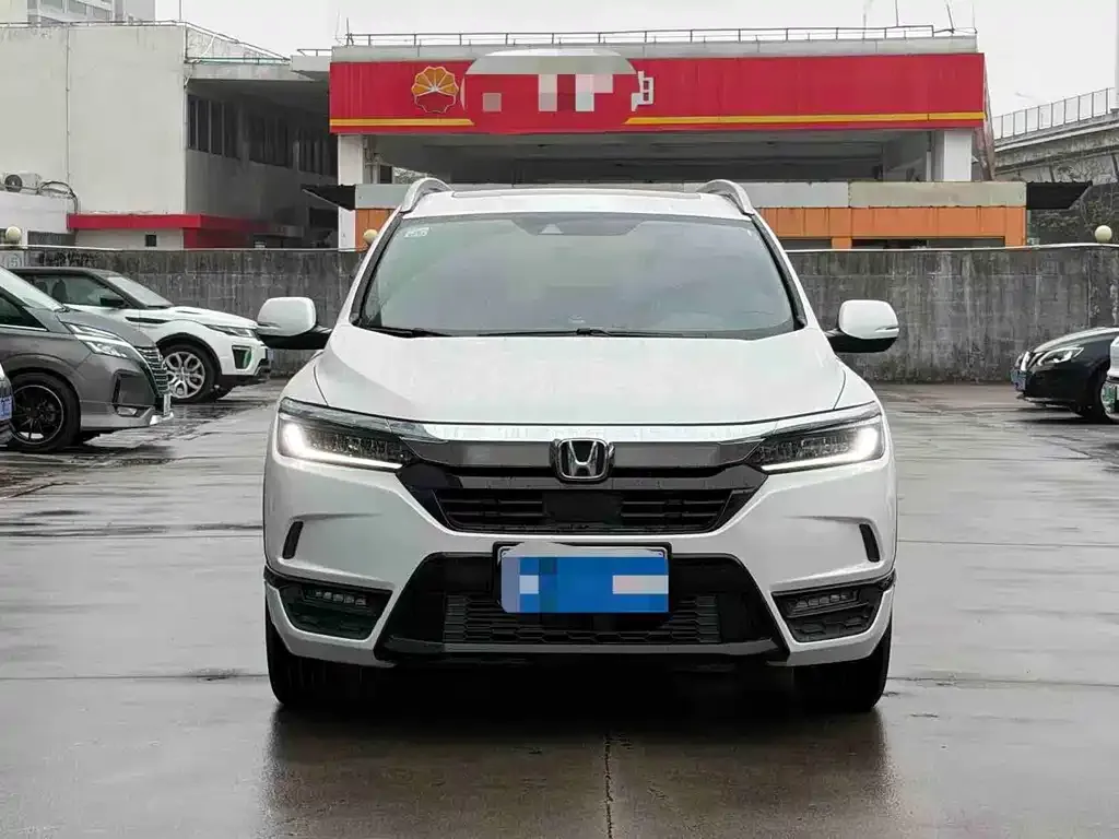 Honda Breeze 2021 из CN, фото 4