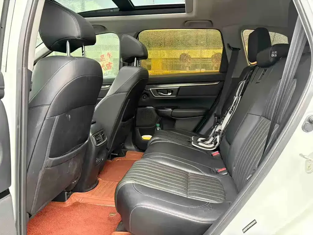Honda Breeze 2021 из CN, фото 5