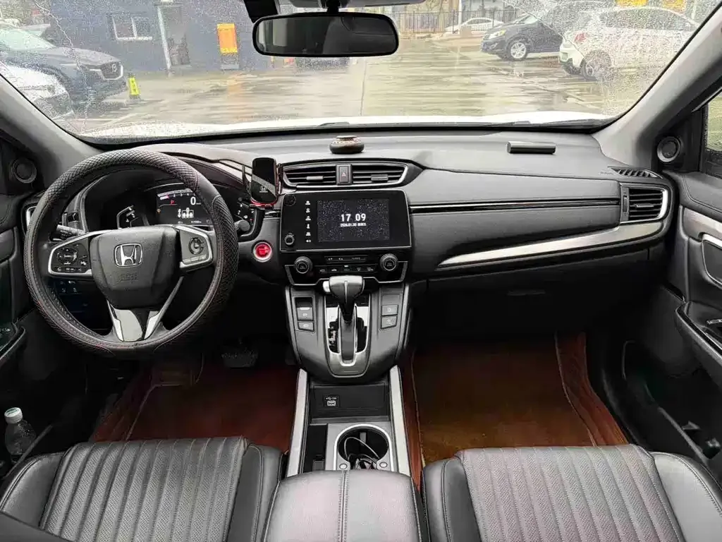 Honda Breeze 2021 из CN, фото 6