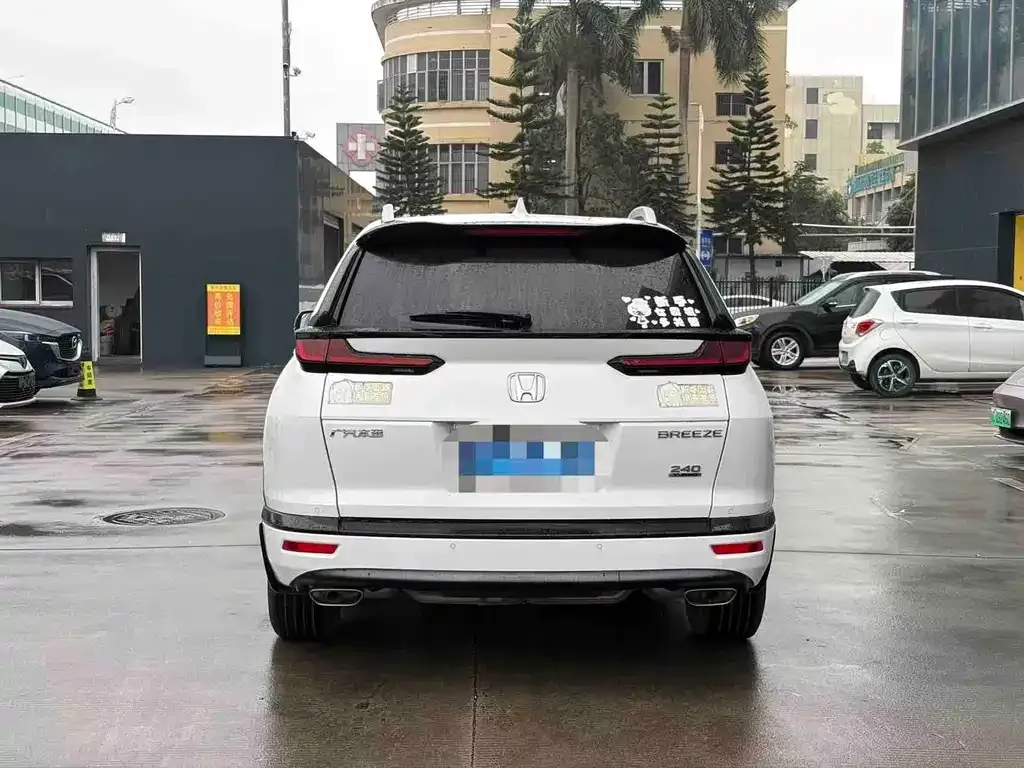 Honda Breeze 2021 из CN, фото 7