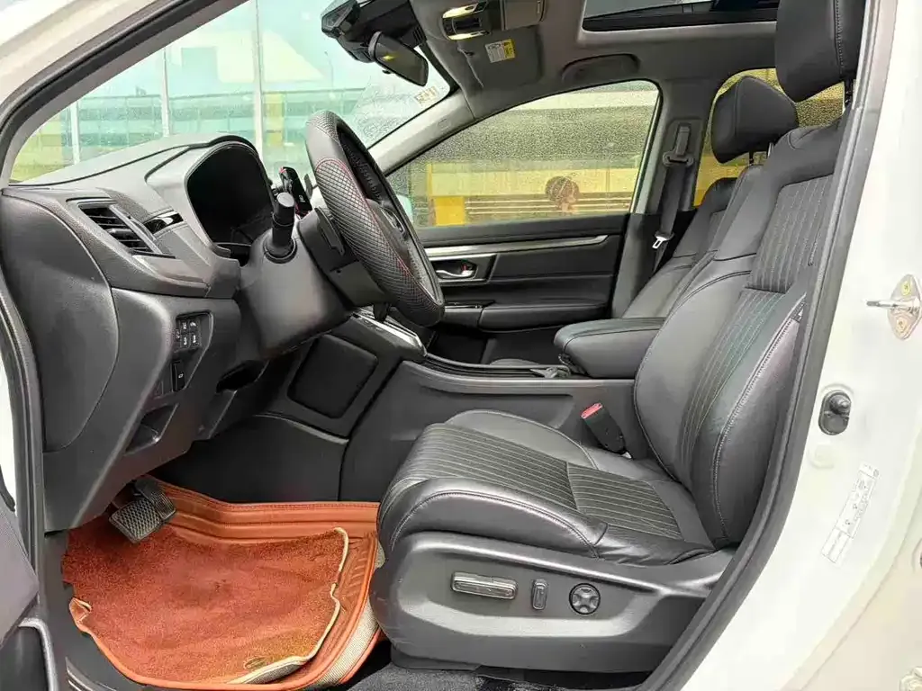 Honda Breeze 2021 из CN, фото 9