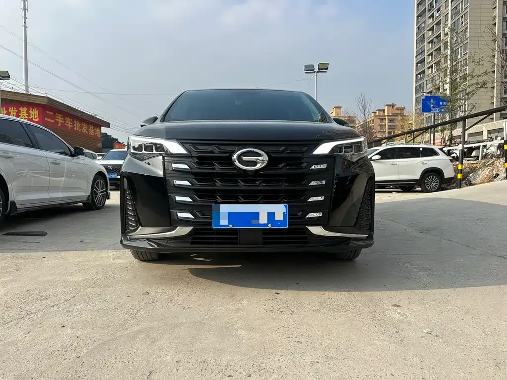 GAC Motor Trumpchi M6 — фото 7