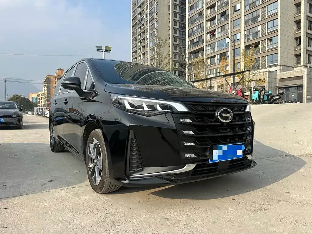 GAC Motor Trumpchi M6 — фото 9