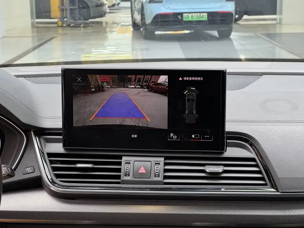 Audi Q5L 2022 из CN, фото 7