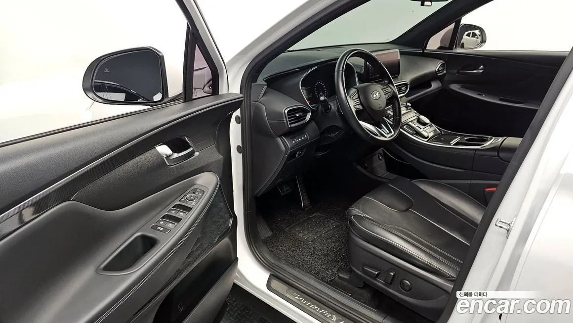 Hyundai Santafe — фото 4