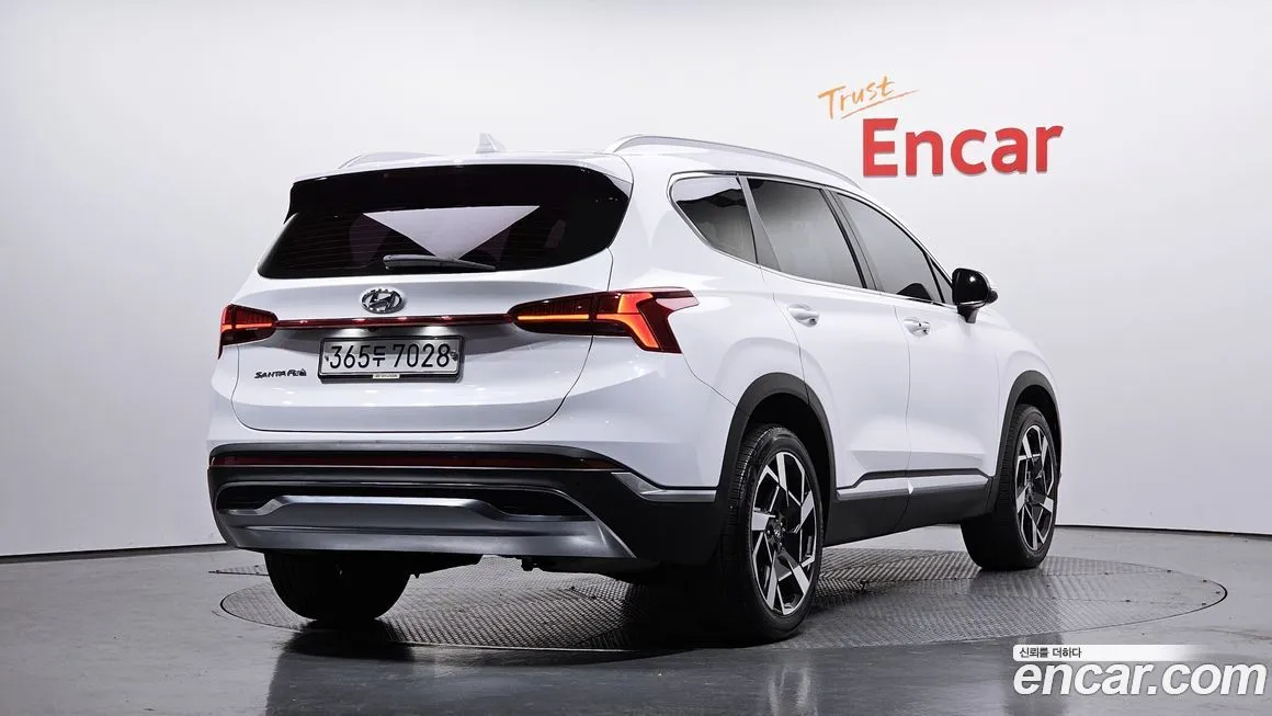 Hyundai Santafe — фото 5
