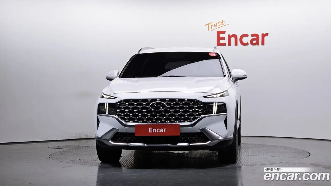Hyundai Santafe — фото 6