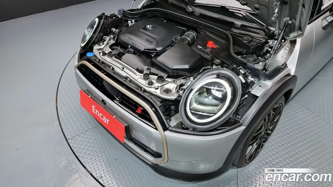 Mini Cooper 2025 из KR, фото 9