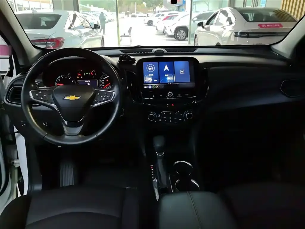 Chevrolet Equinox 2023 из CN, фото 10