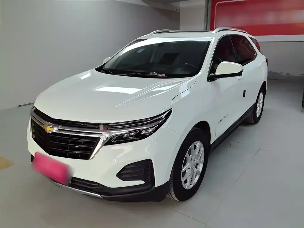 Chevrolet Equinox 2023 из CN, фото 9