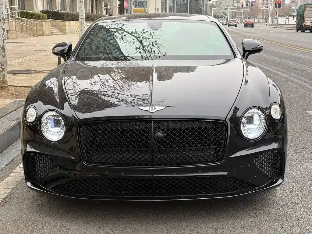 Bentley Continental 2024 из CN, фото 10