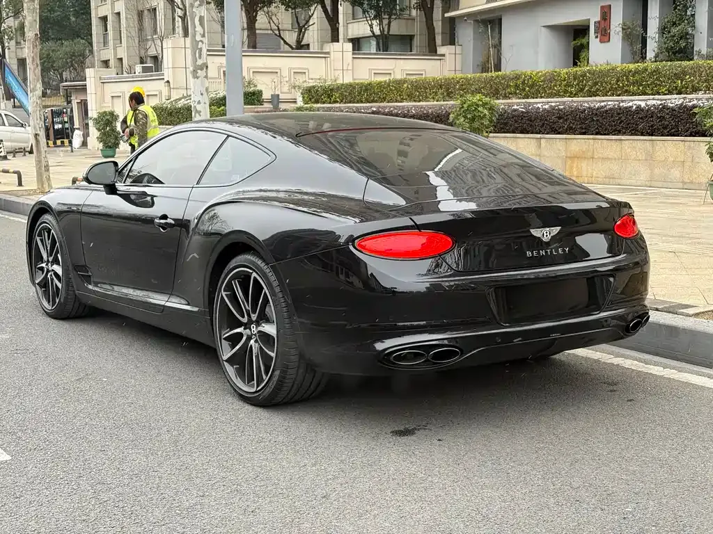 Bentley Continental 2024 из CN, фото 7