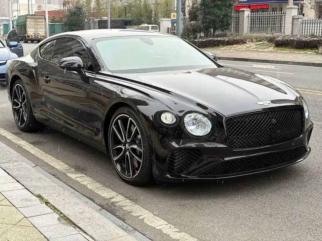Bentley Continental 2024 из CN, фото 9
