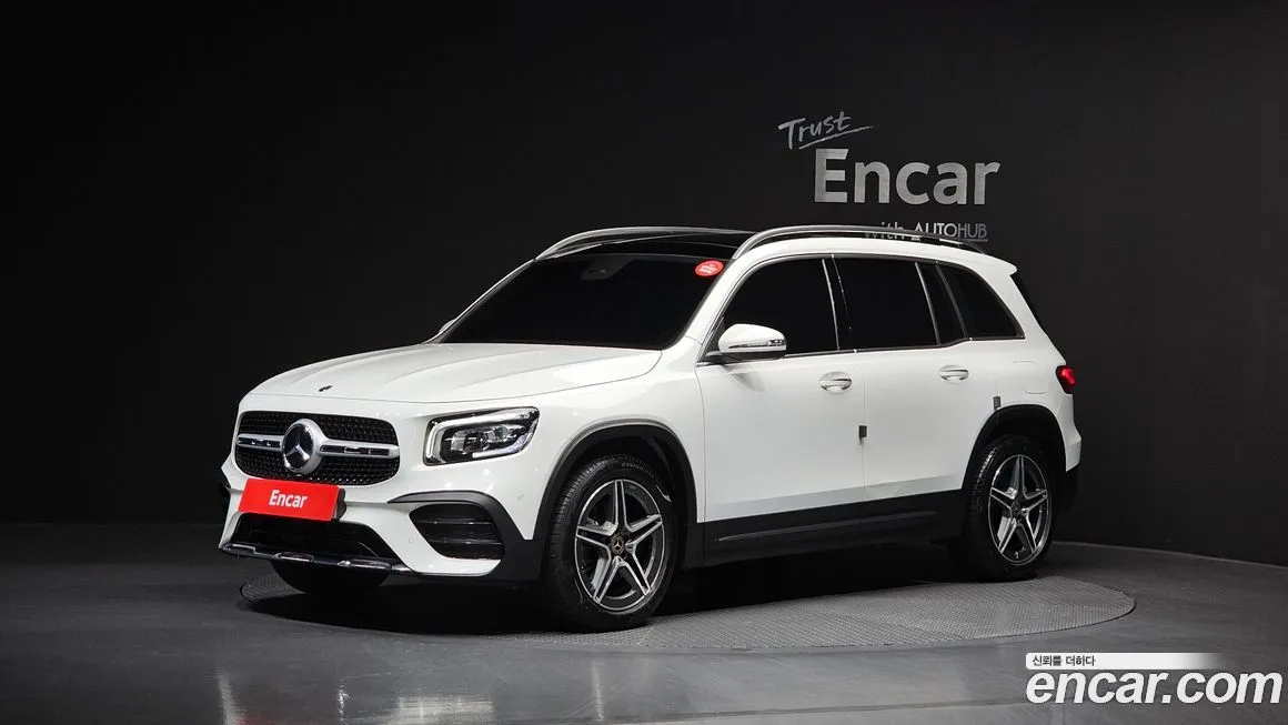 Mercedes-Benz GLB-Class — фото 1