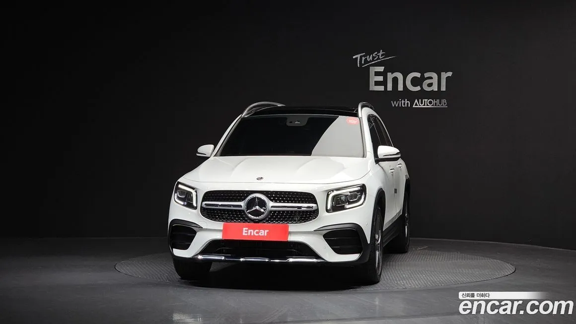 Mercedes-Benz GLB-Class — фото 8