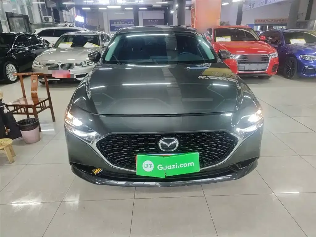 Mazda 3 Axela 2022 из CN, фото 6