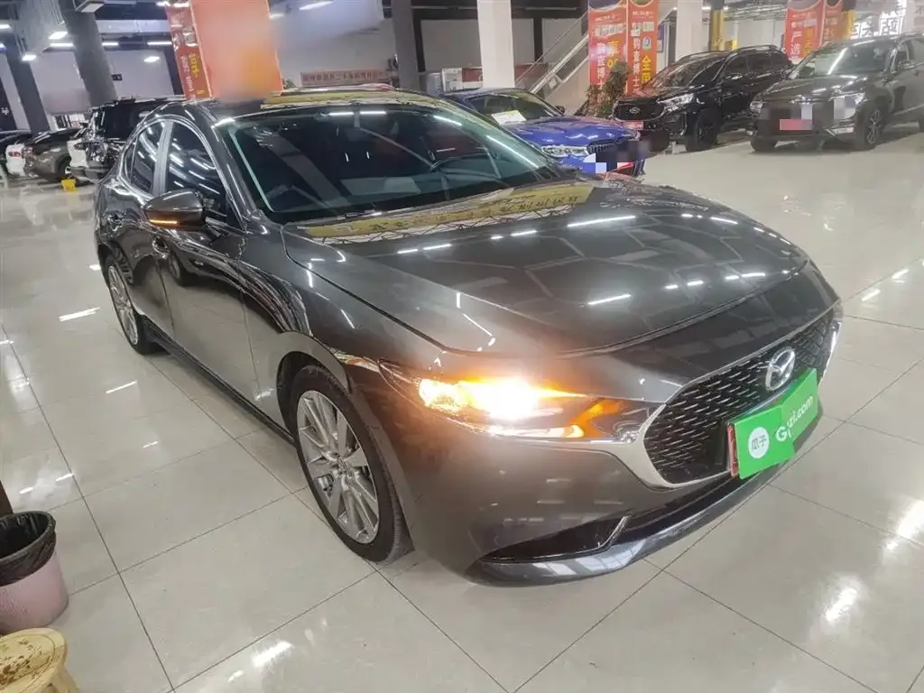 Mazda 3 Axela 2022 из CN, фото 10