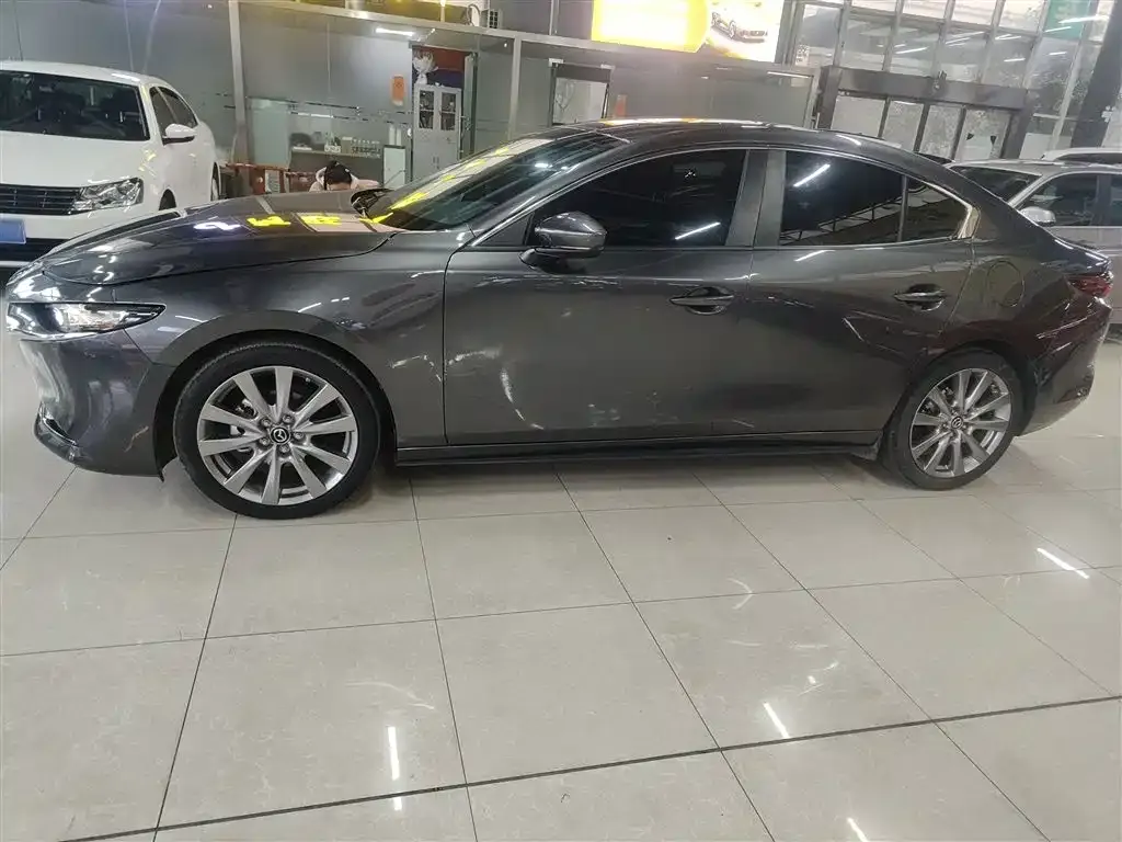 Mazda 3 Axela 2022 из CN, фото 5
