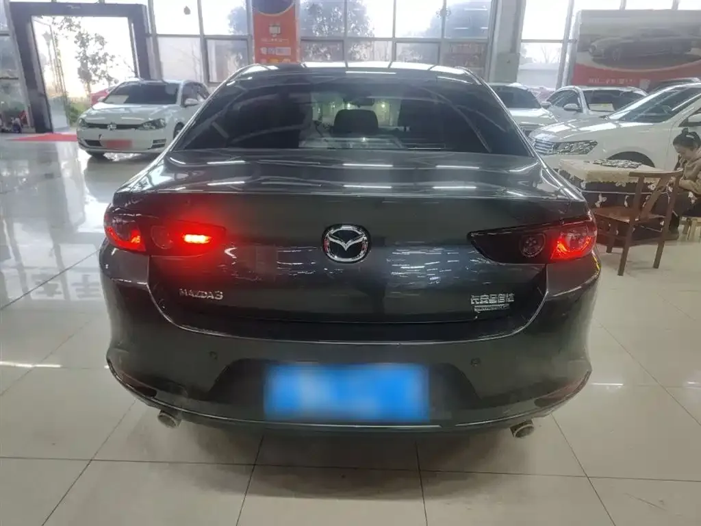 Mazda 3 Axela 2022 из CN, фото 7