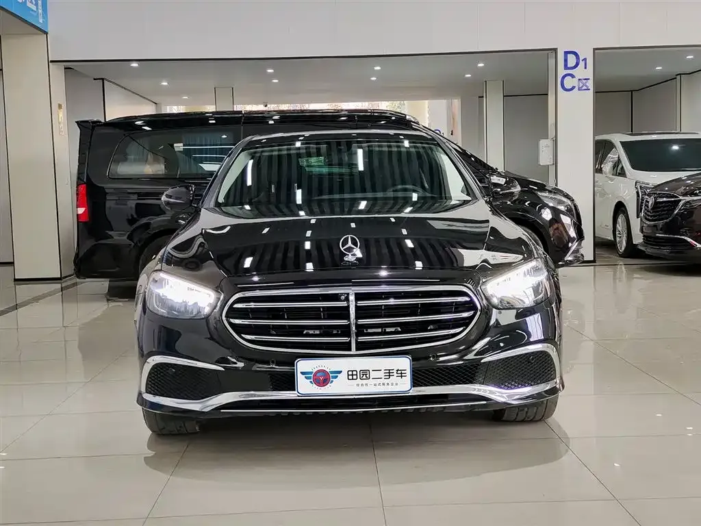 Mercedes-Benz E-Class 2022 из CN, фото 3