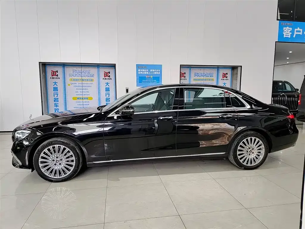 Mercedes-Benz E-Class 2022 из CN, фото 6