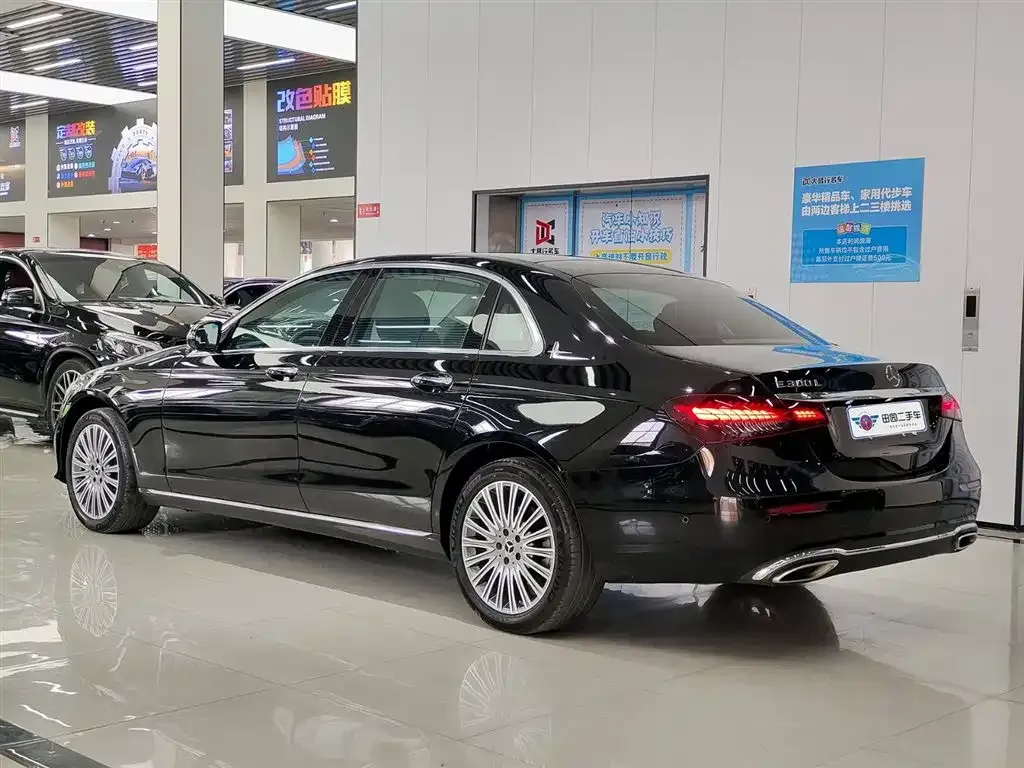 Mercedes-Benz E-Class 2022 из CN, фото 8