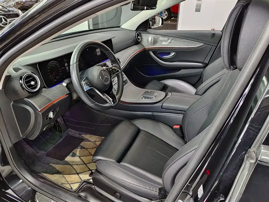 Mercedes-Benz E-Class 2022 из CN, фото 10