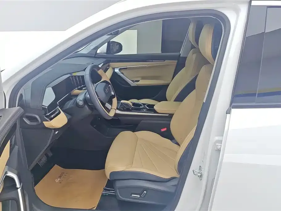 Geely Boyue L — фото 9