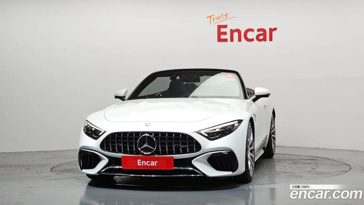 Mercedes-Benz SL-Class — фото 2