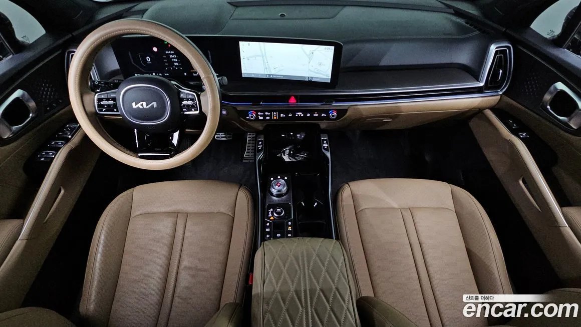 Kia Sorento — фото 6