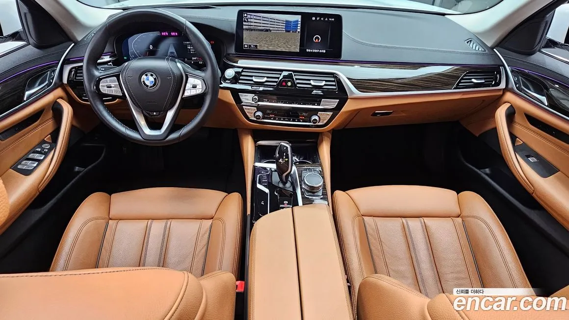 BMW 5-Series 2023 из KR, фото 6
