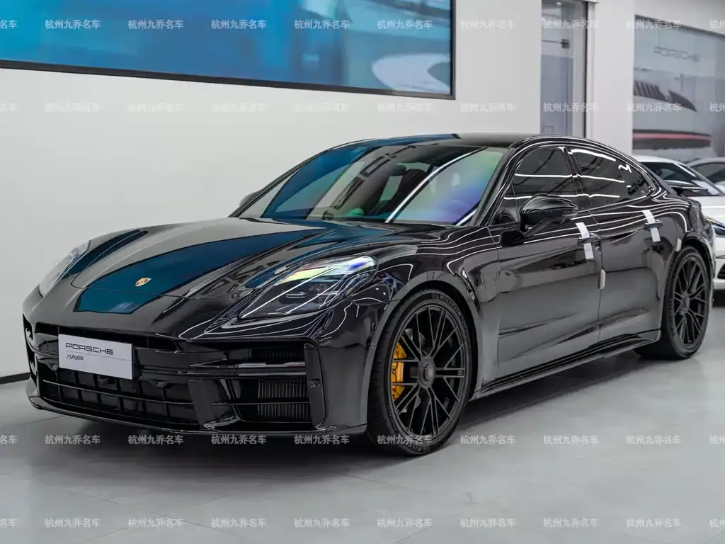 Porsche Panamera 2025 из CN, фото 1