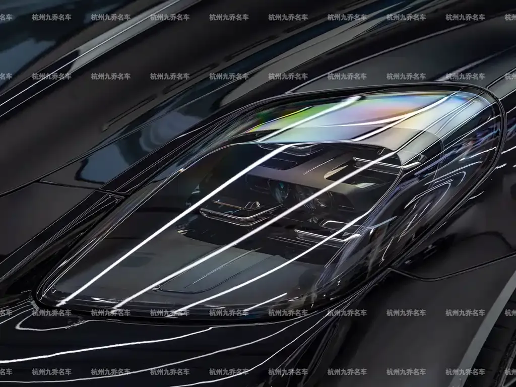 Porsche Panamera 2025 из CN, фото 10